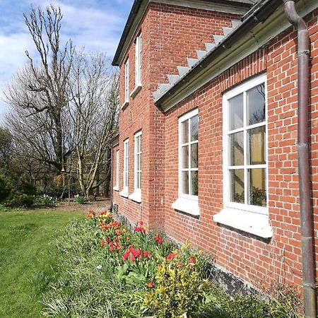 Green Vagon, Farm B&B Rooms For Rent Hjorring ภายนอก รูปภาพ