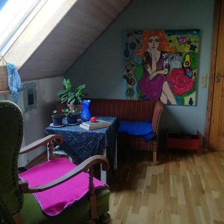 Green Vagon, Farm B&B Rooms For Rent Hjorring ภายนอก รูปภาพ