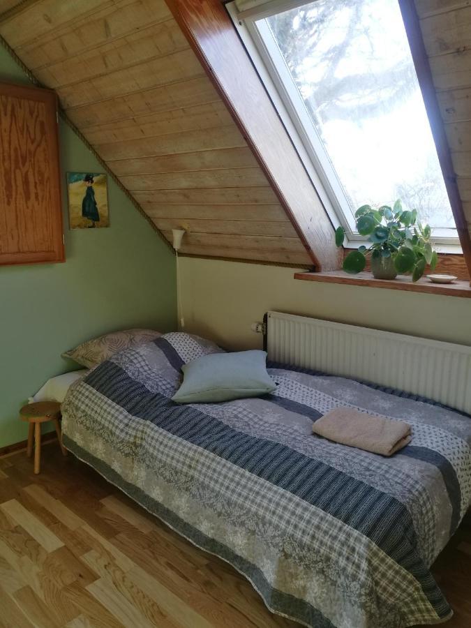 Green Vagon, Farm B&B Rooms For Rent Hjorring ภายนอก รูปภาพ