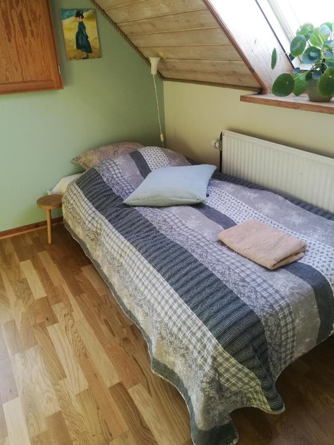 Green Vagon, Farm B&B Rooms For Rent Hjorring ภายนอก รูปภาพ