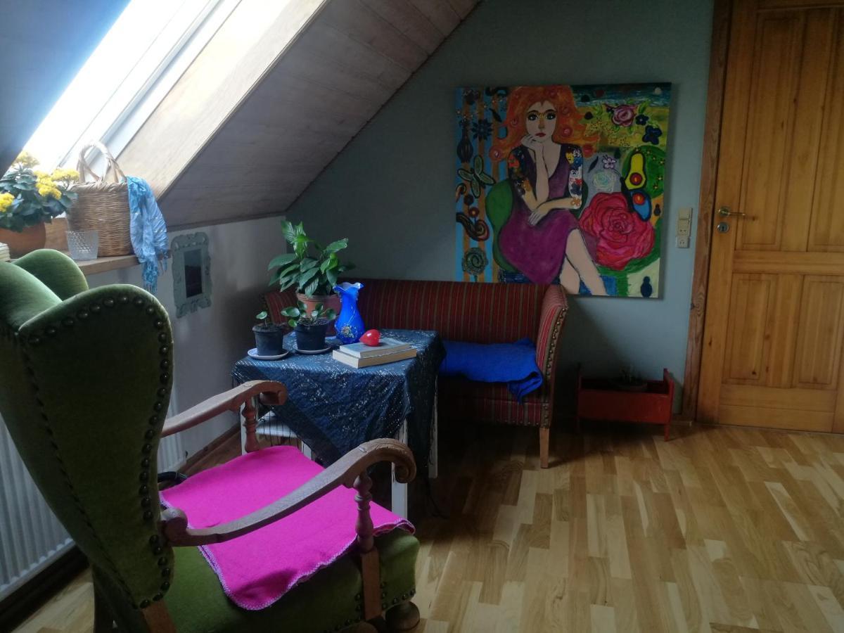 Green Vagon, Farm B&B Rooms For Rent Hjorring ภายนอก รูปภาพ