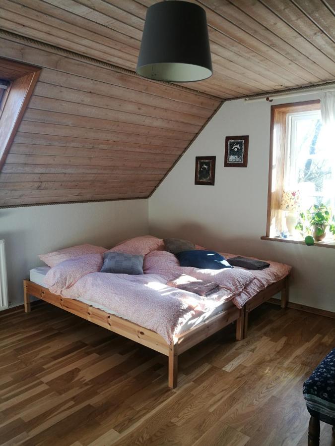 Green Vagon, Farm B&B Rooms For Rent Hjorring ภายนอก รูปภาพ